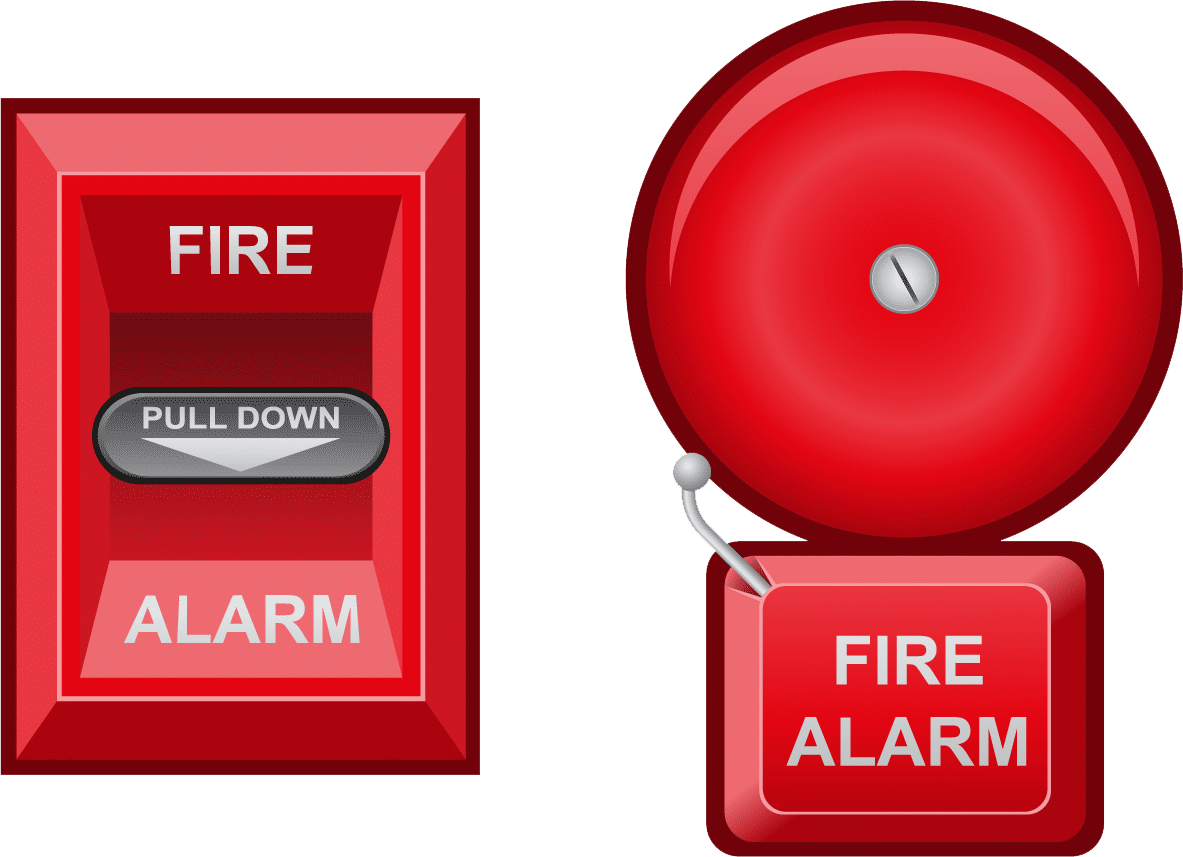 Fire alarm png 6 PNG Image