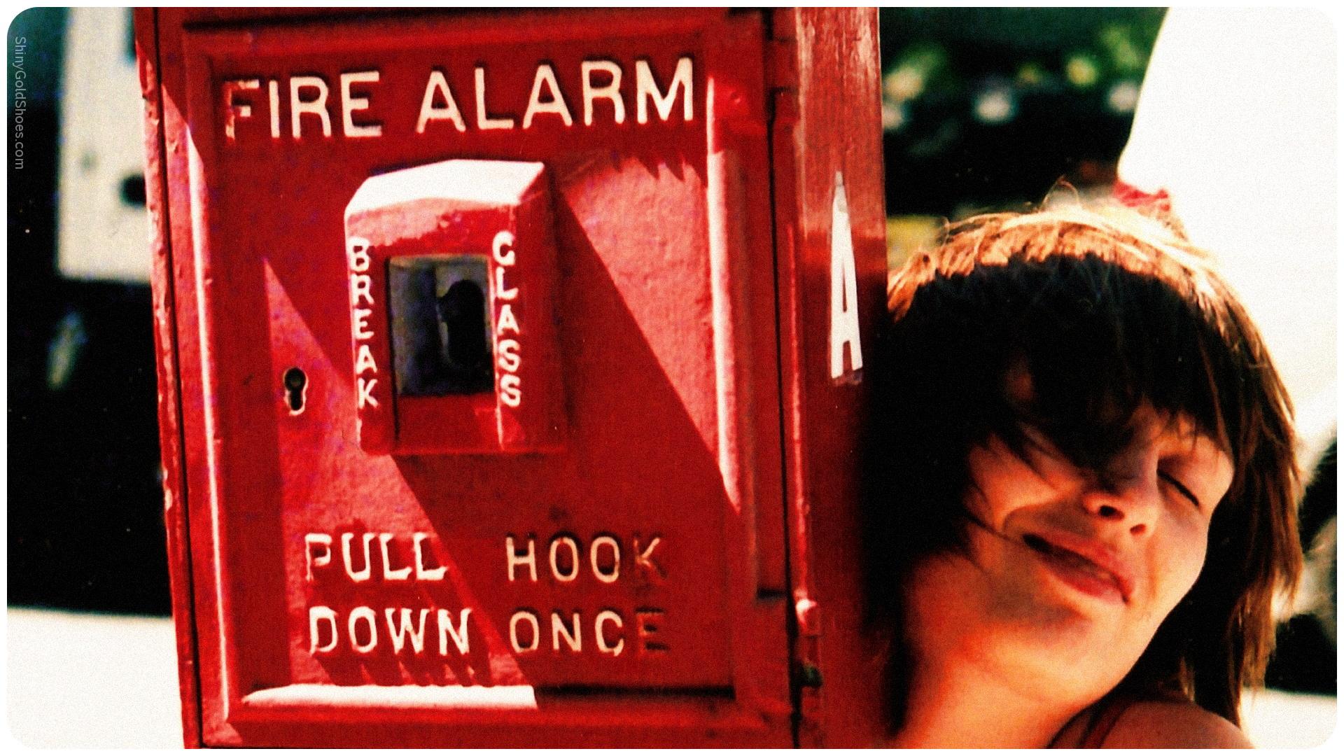 San Francisco Fire Alarm