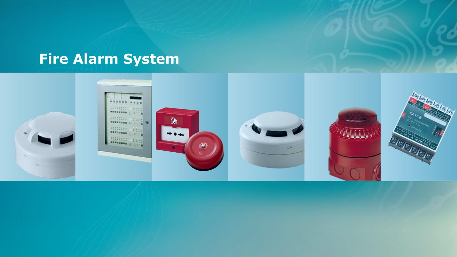 Fire Alarm System in Qatar: Essential Points to Consider