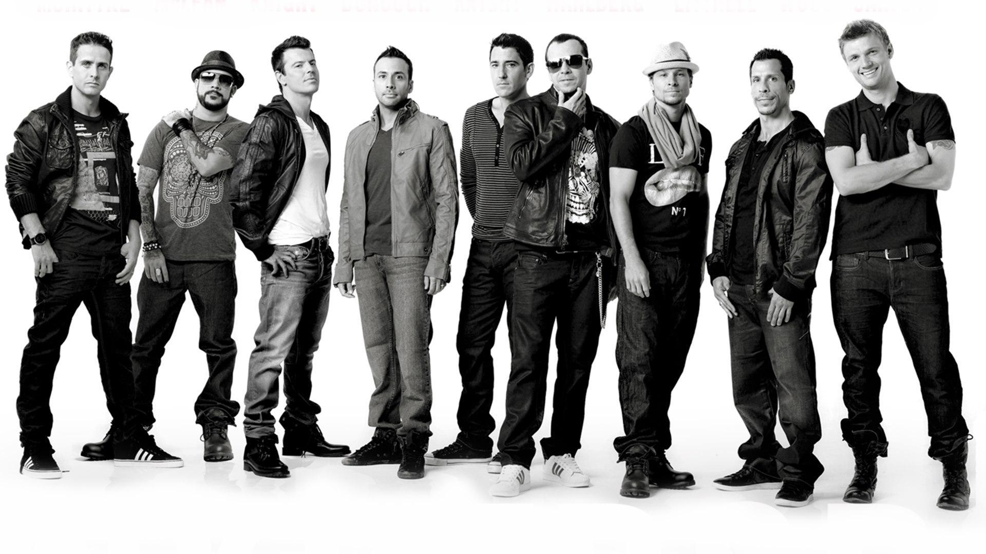 NKOTBSB Band