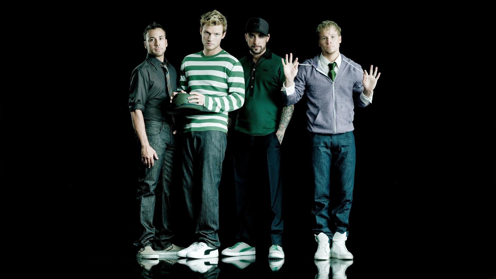 Backstreet Boys Wallpaper