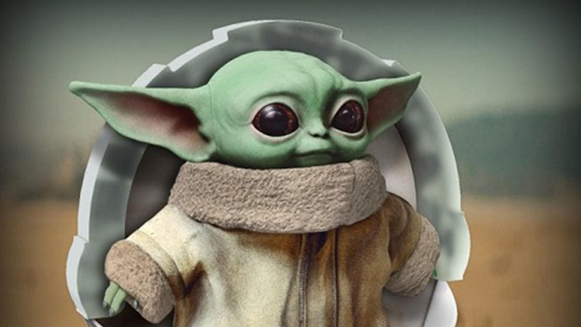 A Baby Yoda Plush Toy is Now a Thing and our Hearts are Melting