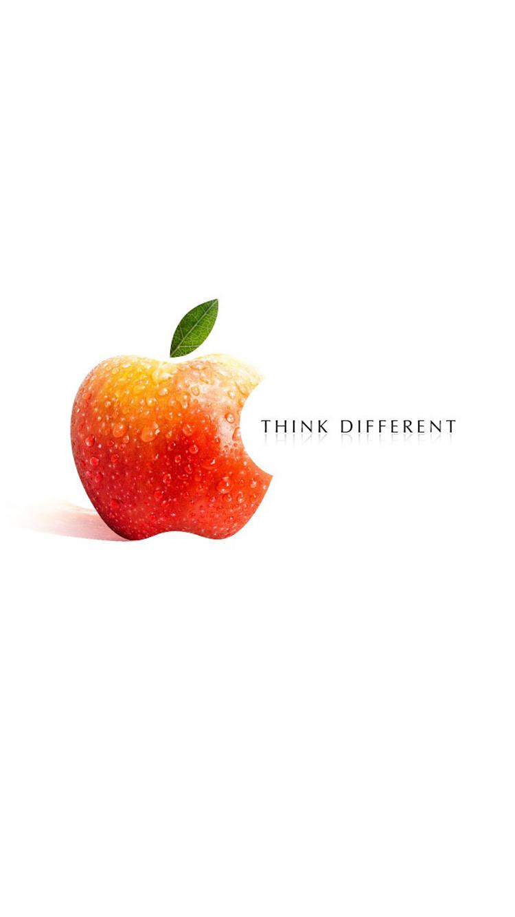 Think Different Apple Wallpaper