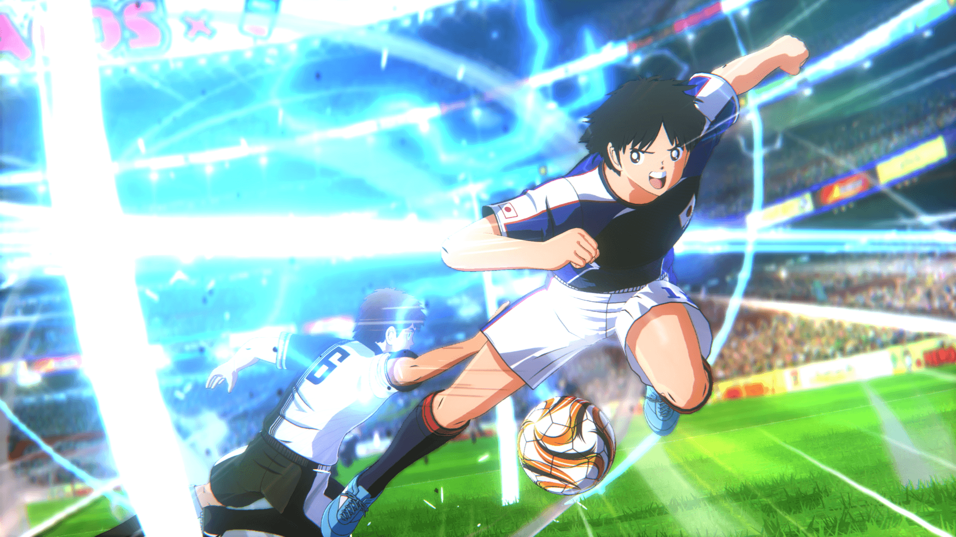 Preview: 'Captain Tsubasa' an anime take on soccer video game