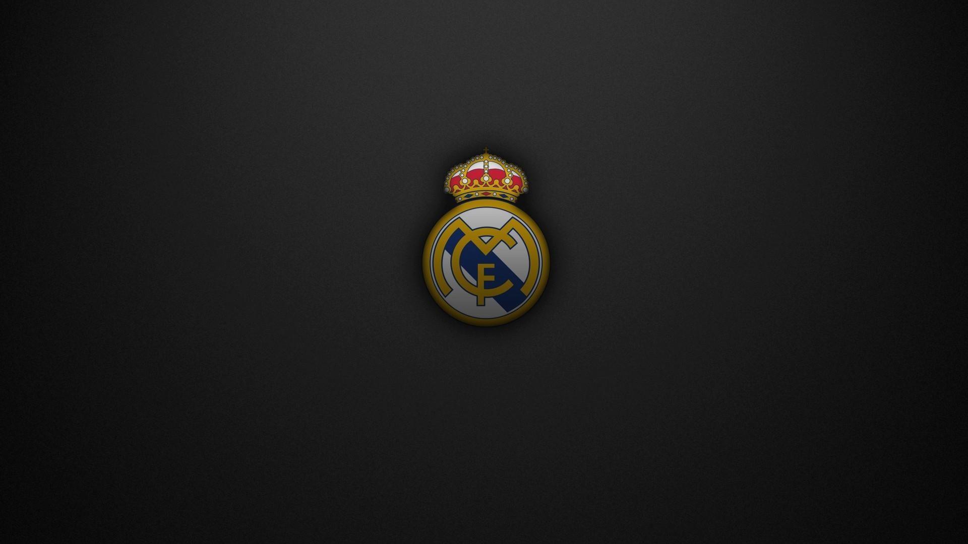 Real Madrid Club De Fútbol Logo. Real madrid logo wallpaper