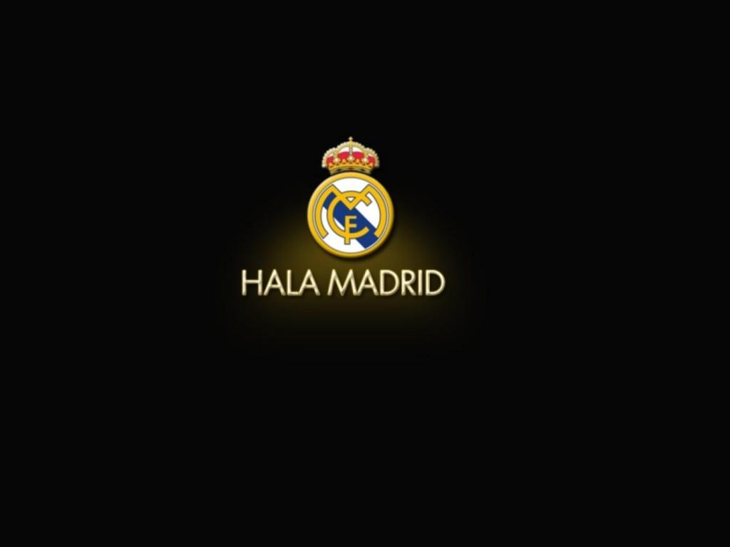 Free download Real Madrid black Wallpaper HD Wallpaper 1024x768