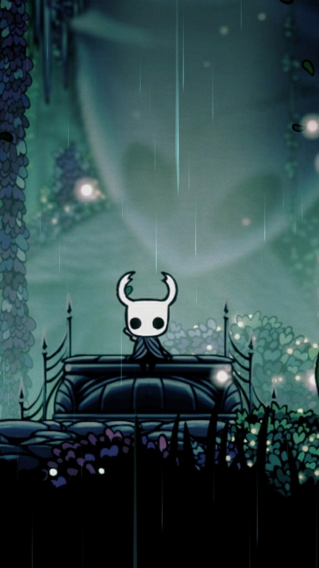 Hollow knight обои на телефон 4к