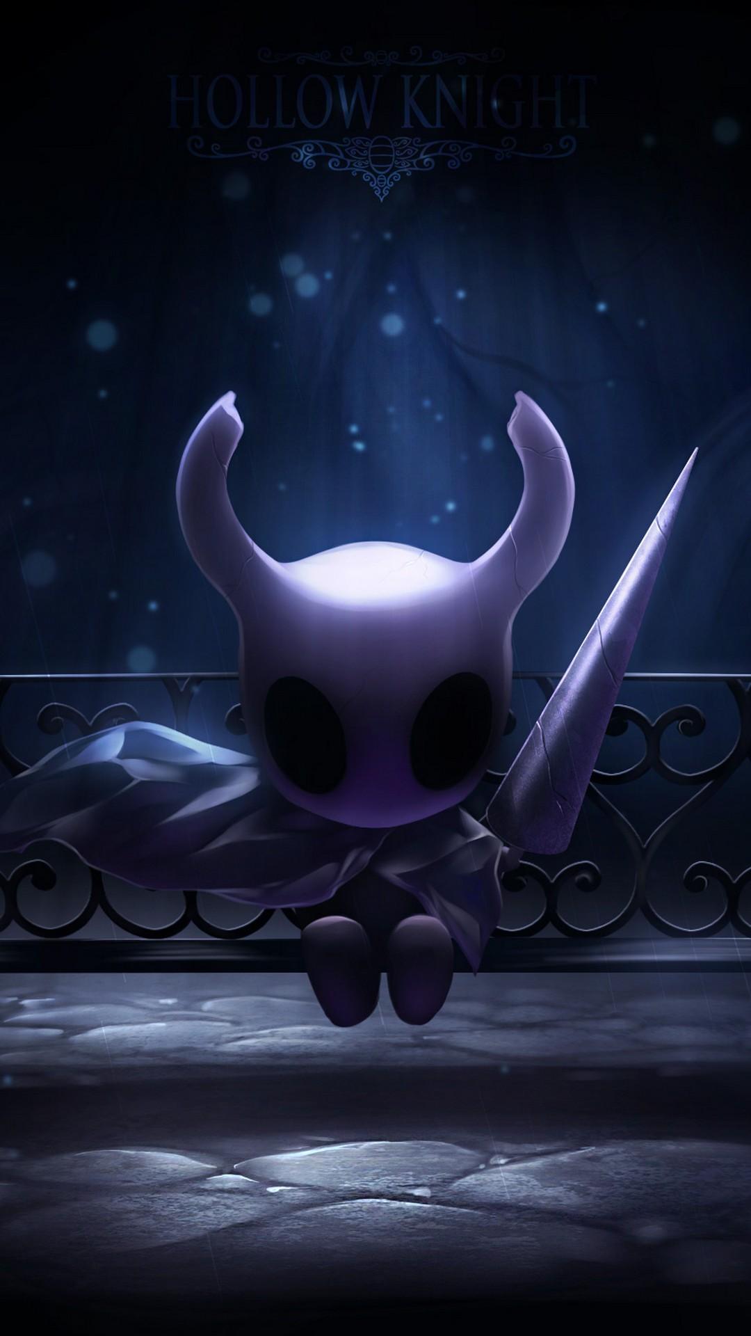 Hollow Knight HD Wallpaper For Android Android Wallpaper