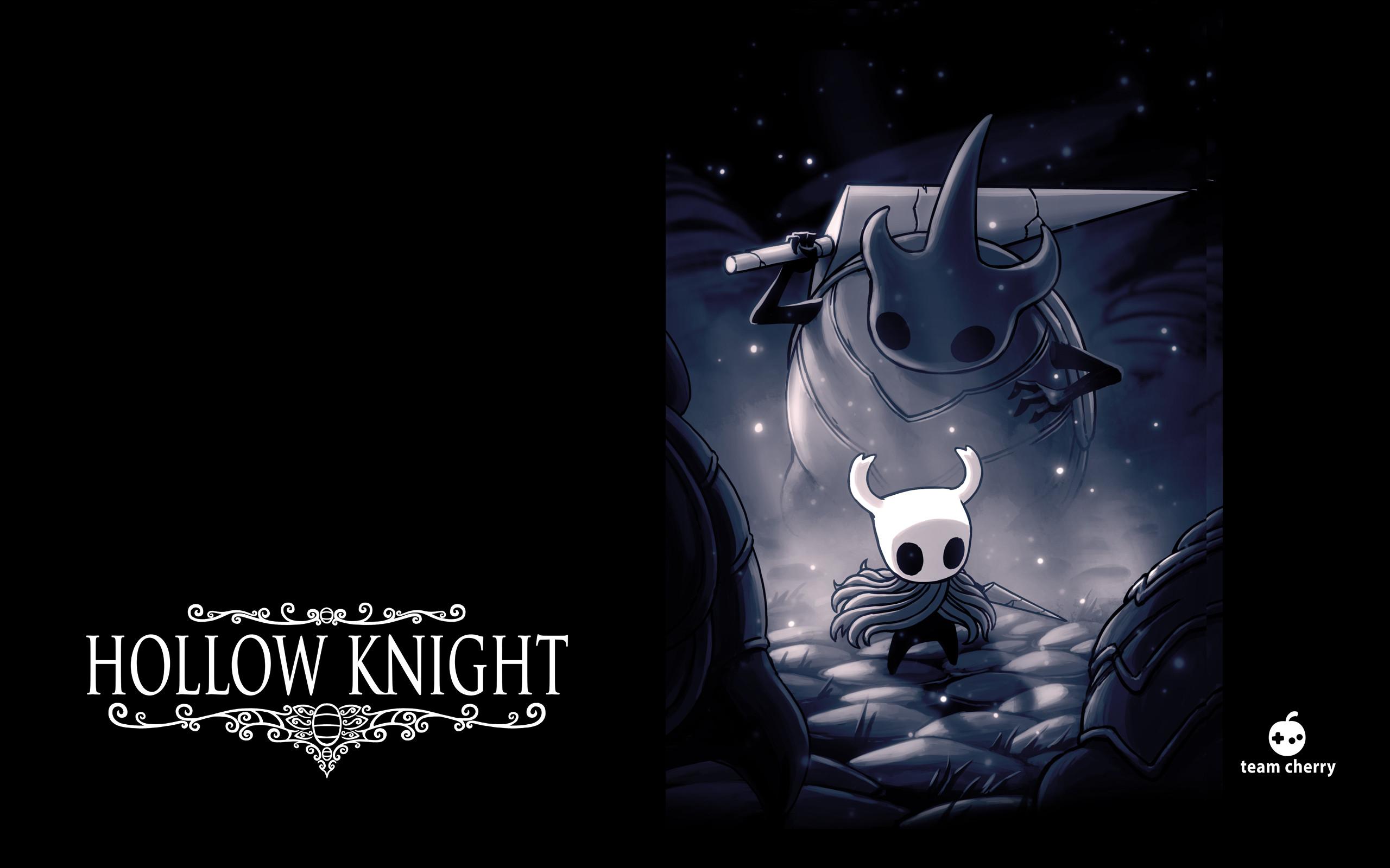 Hollow Knight HD Wallpaper