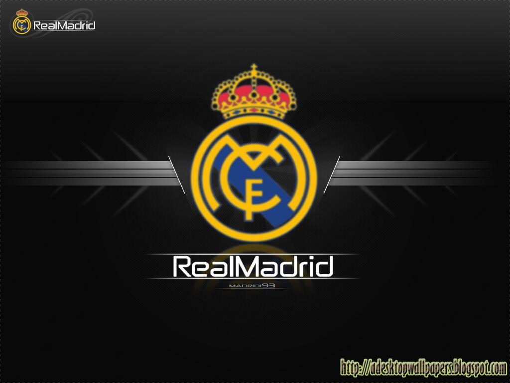 Free download Real Madrid Football Club Desktop Wallpaper PC