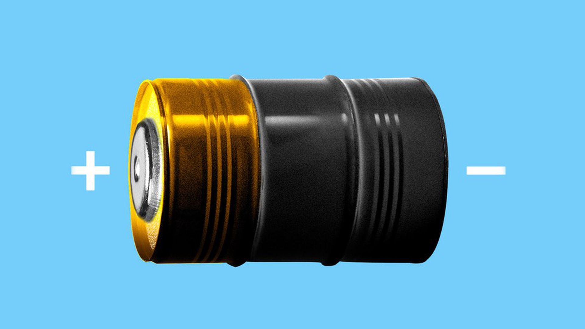 Big oil's electric fight against coal and nuclear