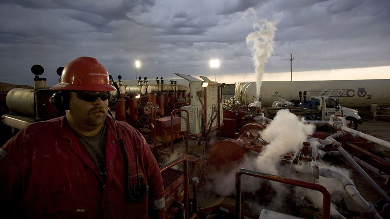 Methane is 'Achilles heel' of fracking and the booming US gas industry