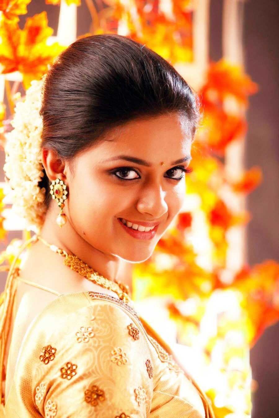 Hd Wallpaper Keerthi Suresh Wallpaper For Desktop Background