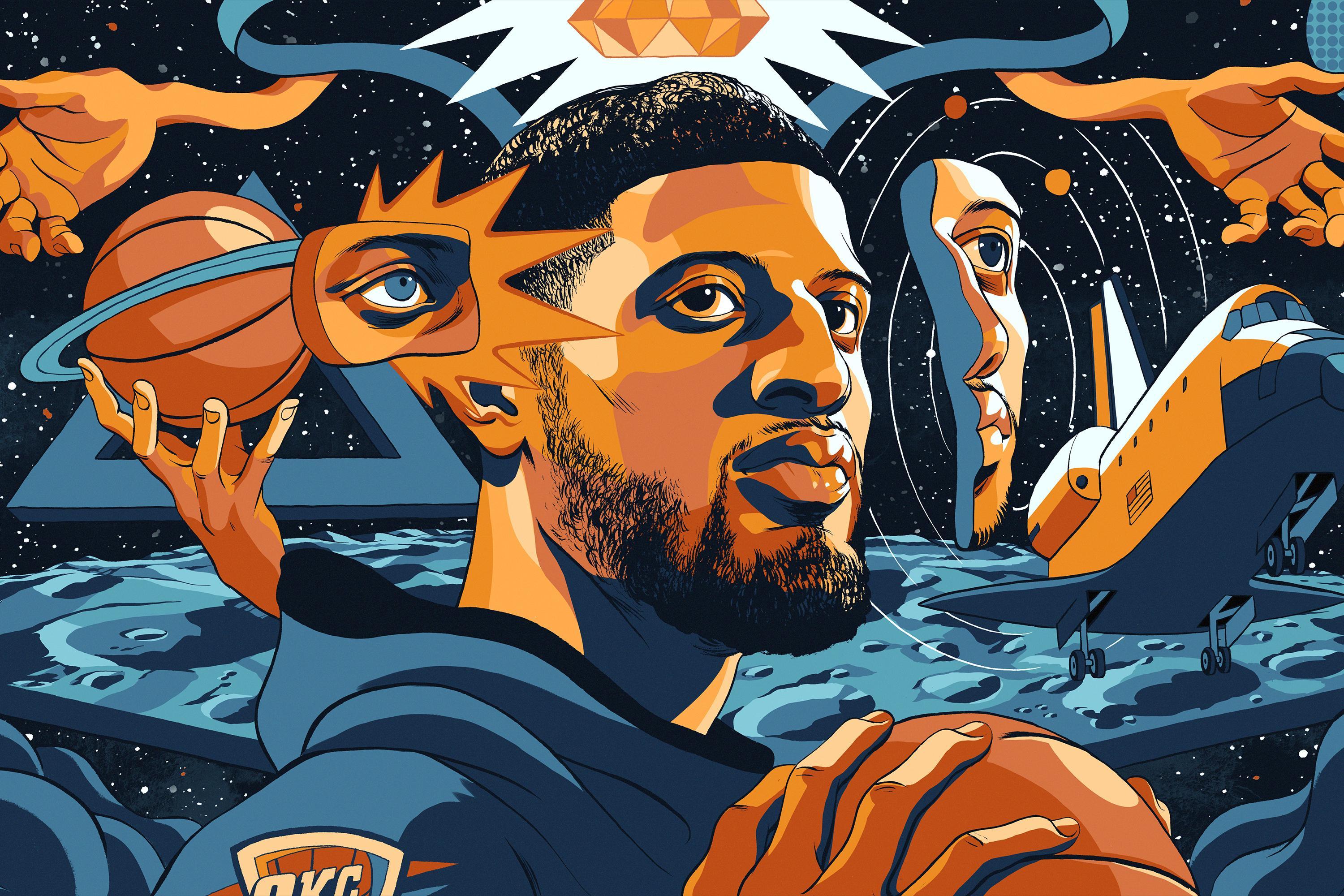 Paul George Can Make It from Anywhere. Bleacher Report. Latest