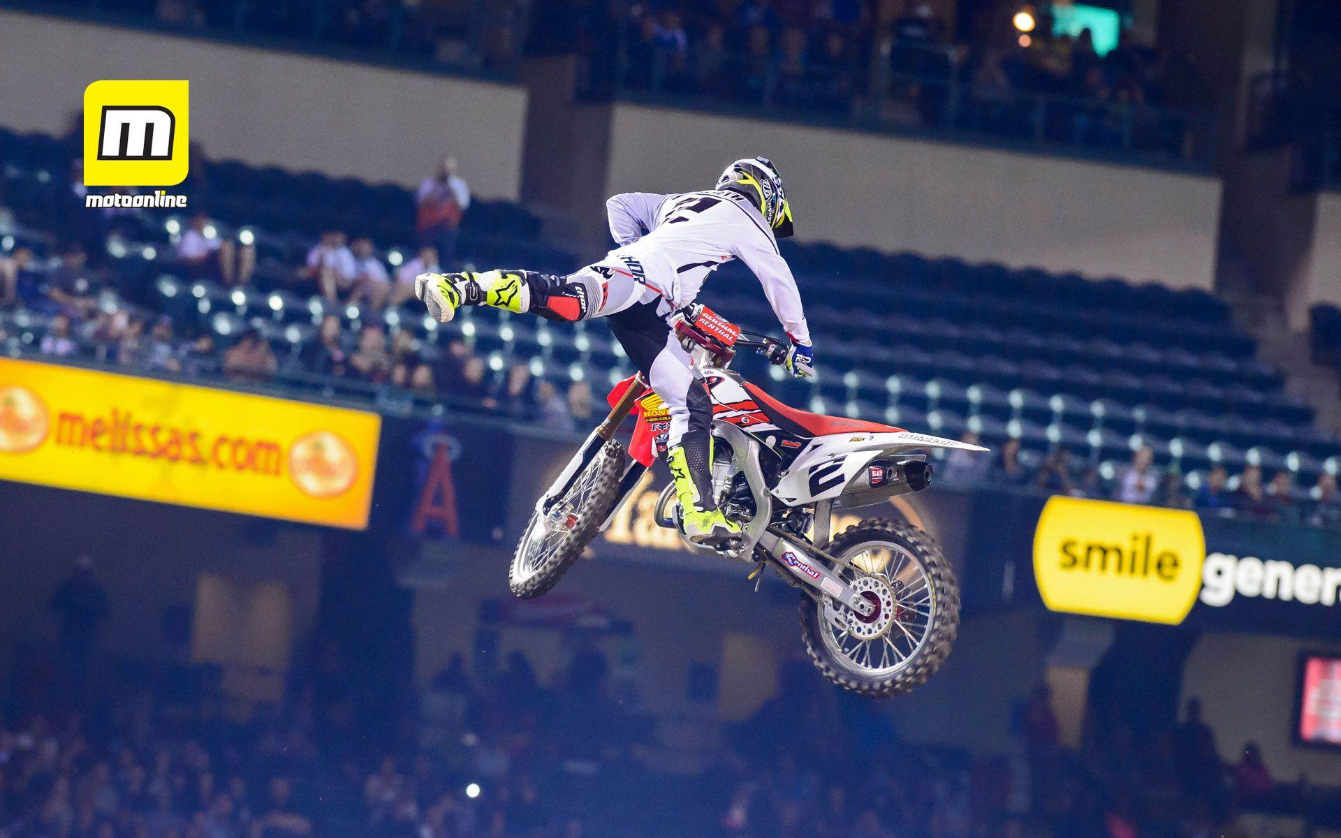 Wednesday Wallpaper: Jeremy McGrath.com.au