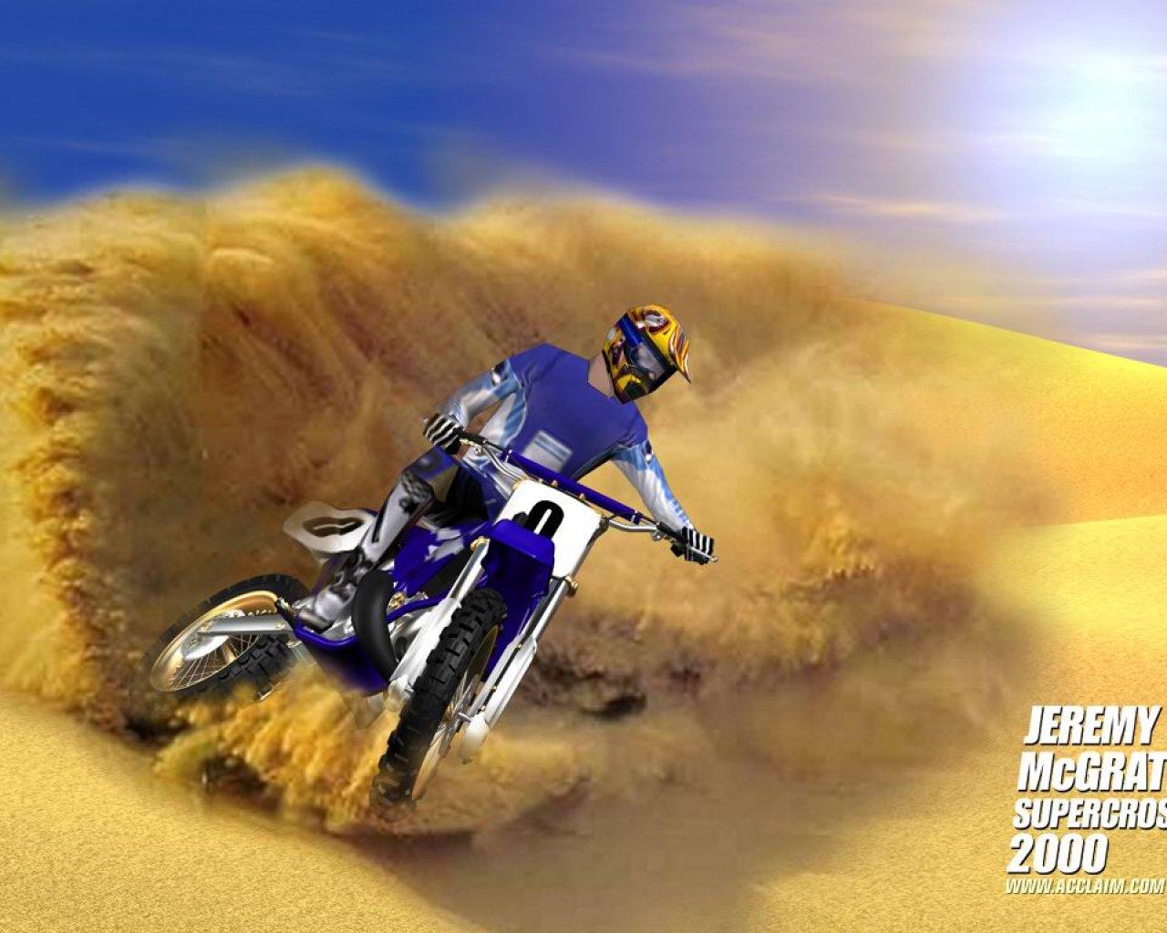 Jeremy McGrath Wallpaper Jeremy McGrath Wallpaper