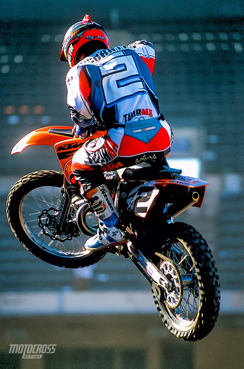 Jeremy McGrath Wallpapers - Wallpaper Cave
