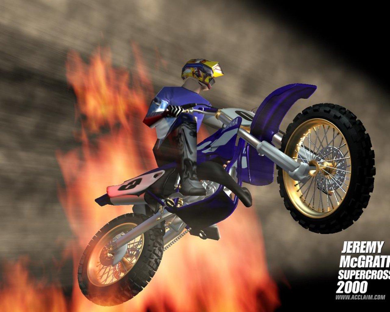 Jeremy McGrath Wallpapers - Wallpaper Cave