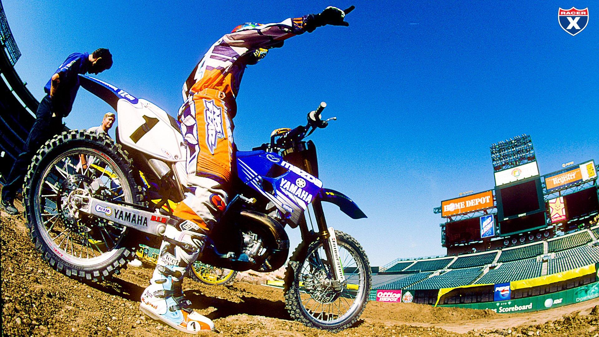 Jeremy McGrath Wallpapers - Wallpaper Cave