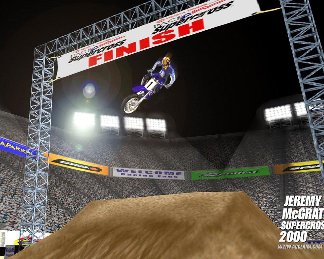 Jeremy McGrath Wallpaper Jeremy McGrath Wallpaper