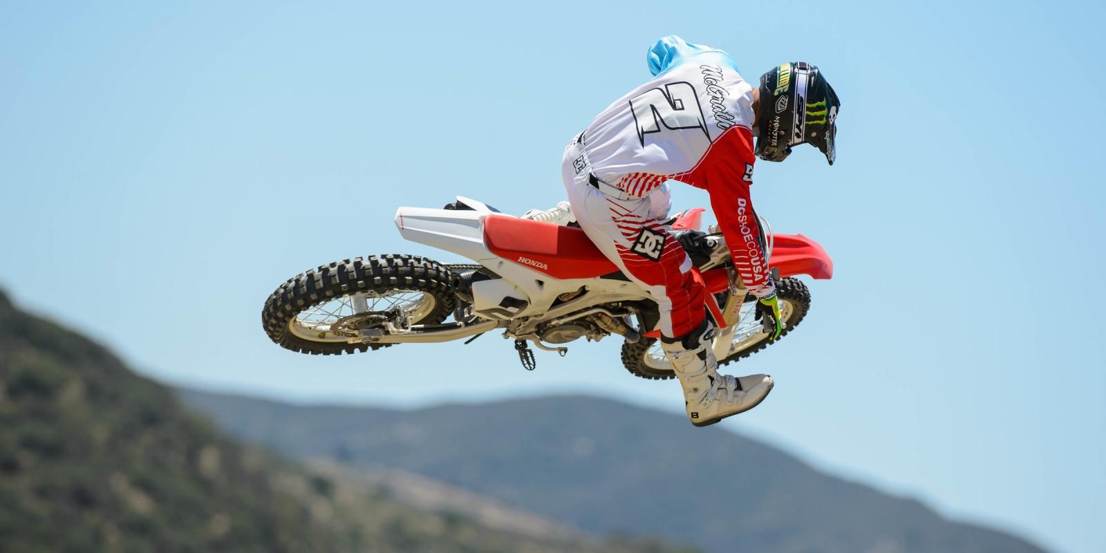 Jeremy McGrath Wallpapers - Wallpaper Cave