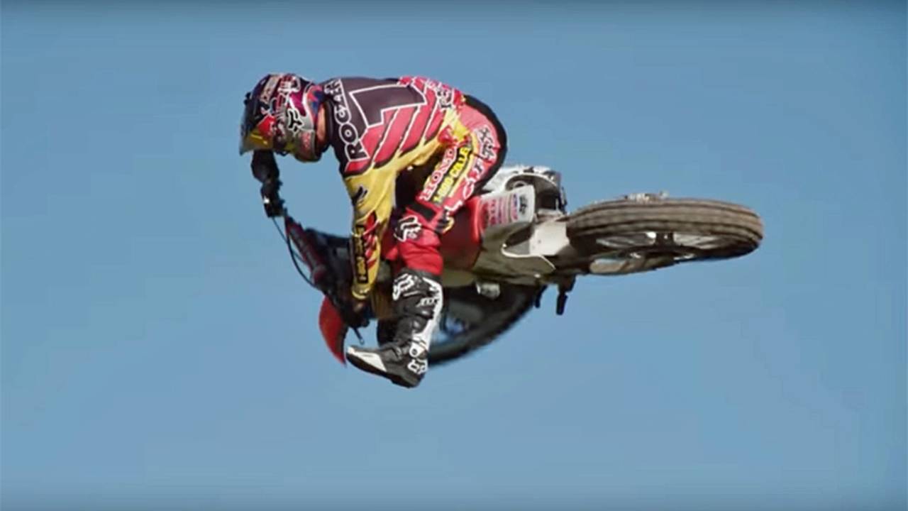 Jeremy McGrath Wallpapers - Wallpaper Cave