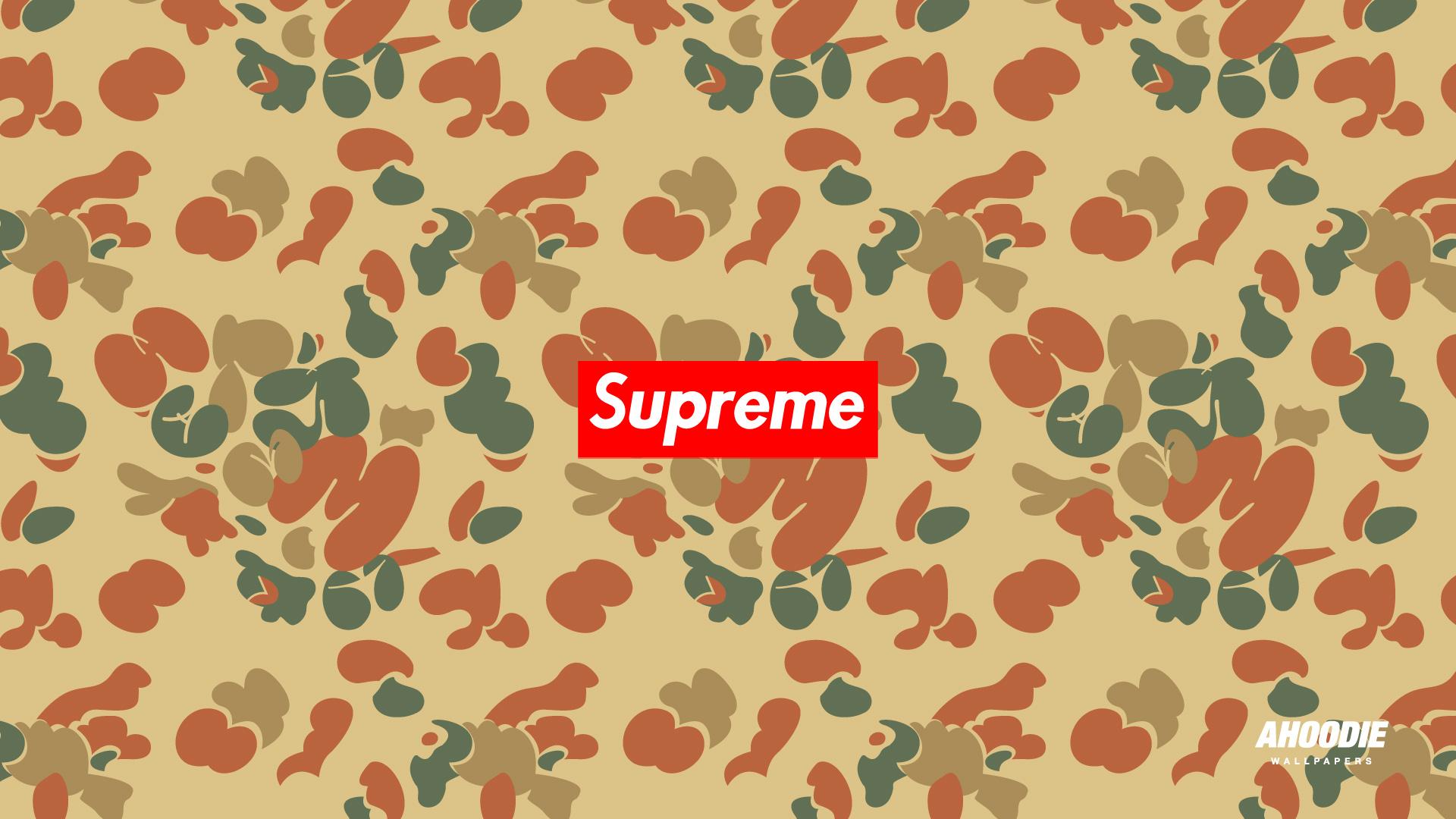 Supreme Tumblr Background. Supreme