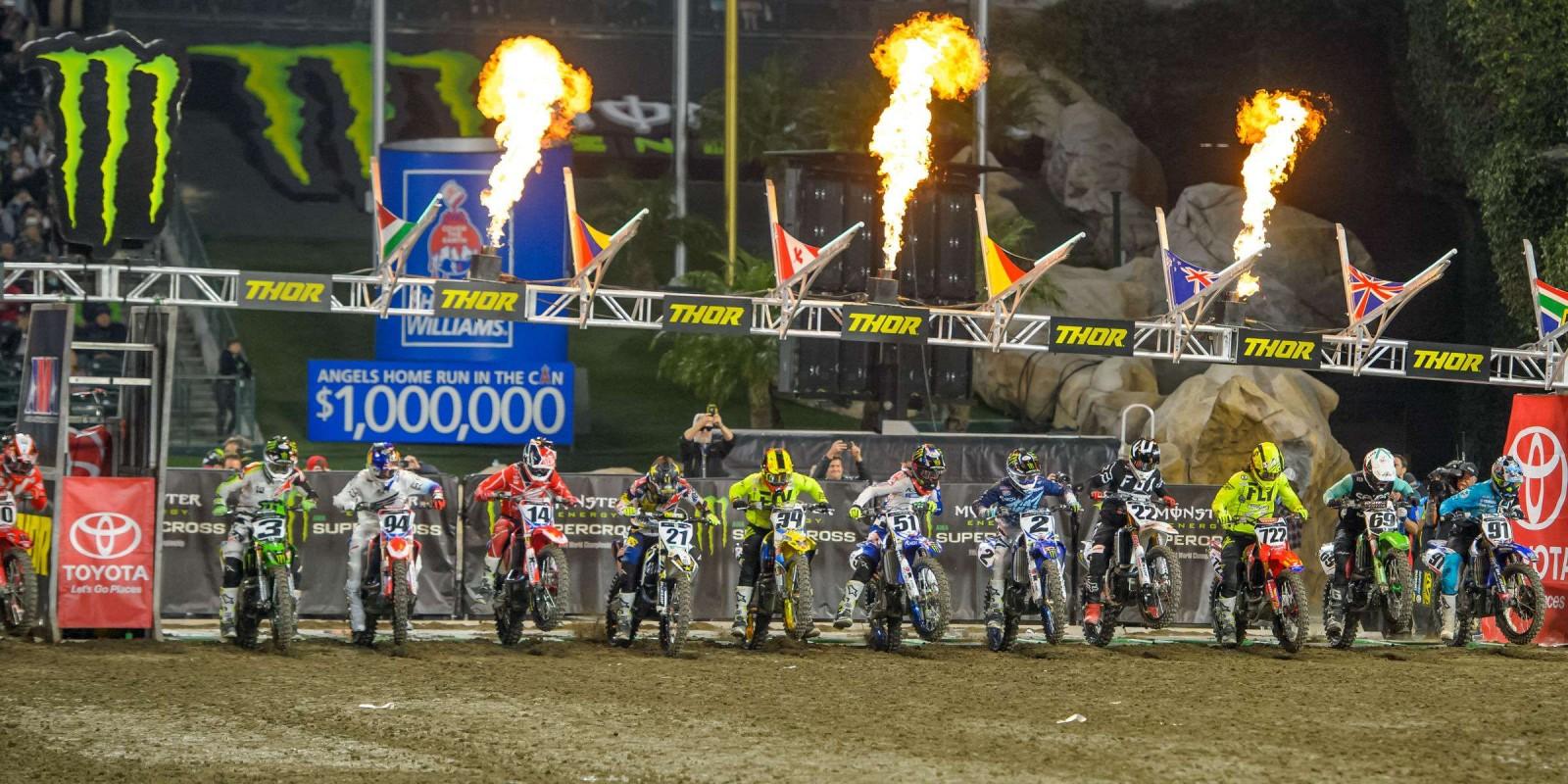 On the hunt for the definitive word: Jeremy McGrath talks