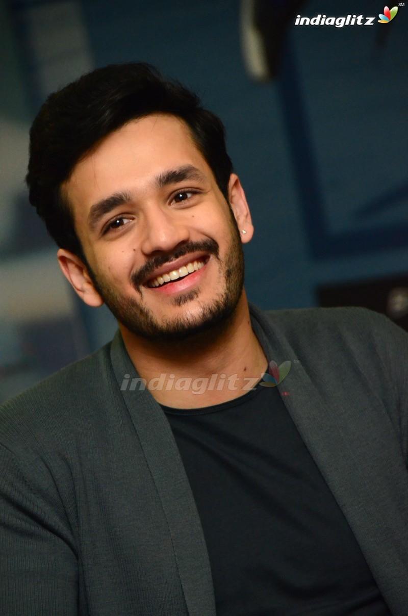 Movie Stills : Agent (Akhil Akkineni)