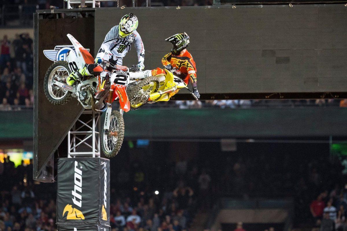 Jeremy McGrath Wallpapers - Wallpaper Cave