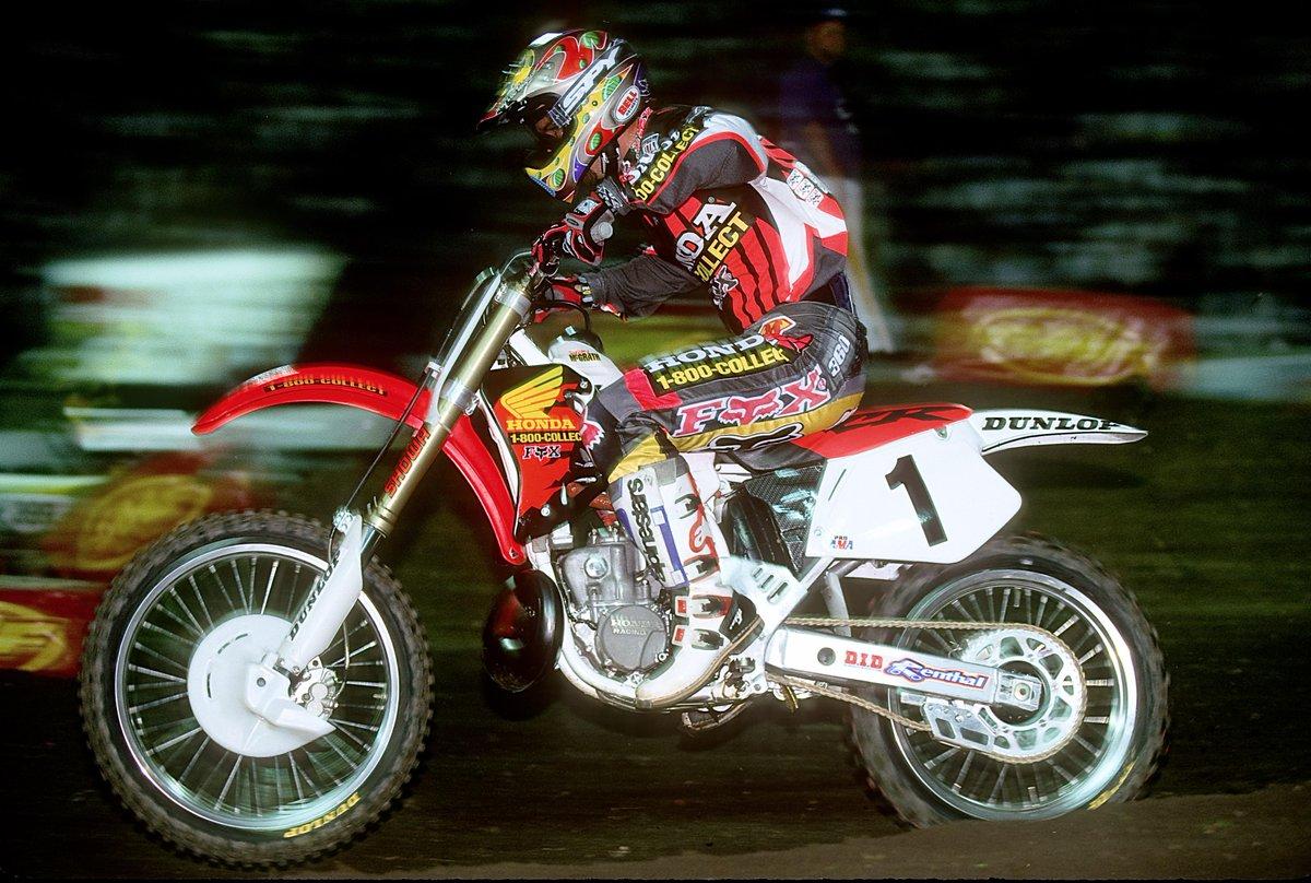 Jeremy McGrath Wallpapers - Wallpaper Cave