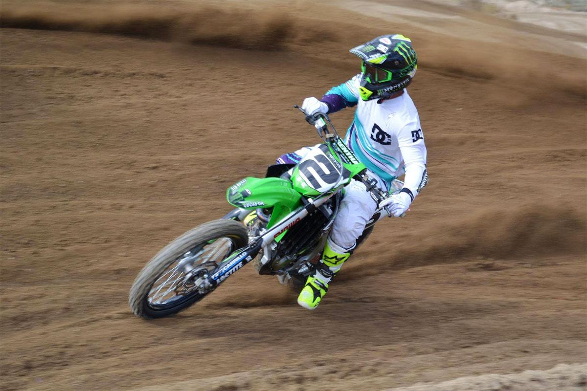 Jeremy McGrath Wallpapers - Wallpaper Cave