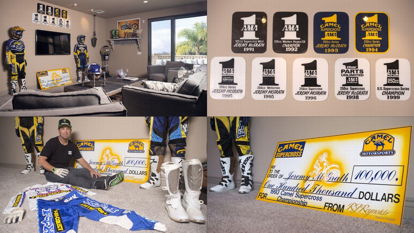 Jeremy McGrath Wallpapers - Wallpaper Cave