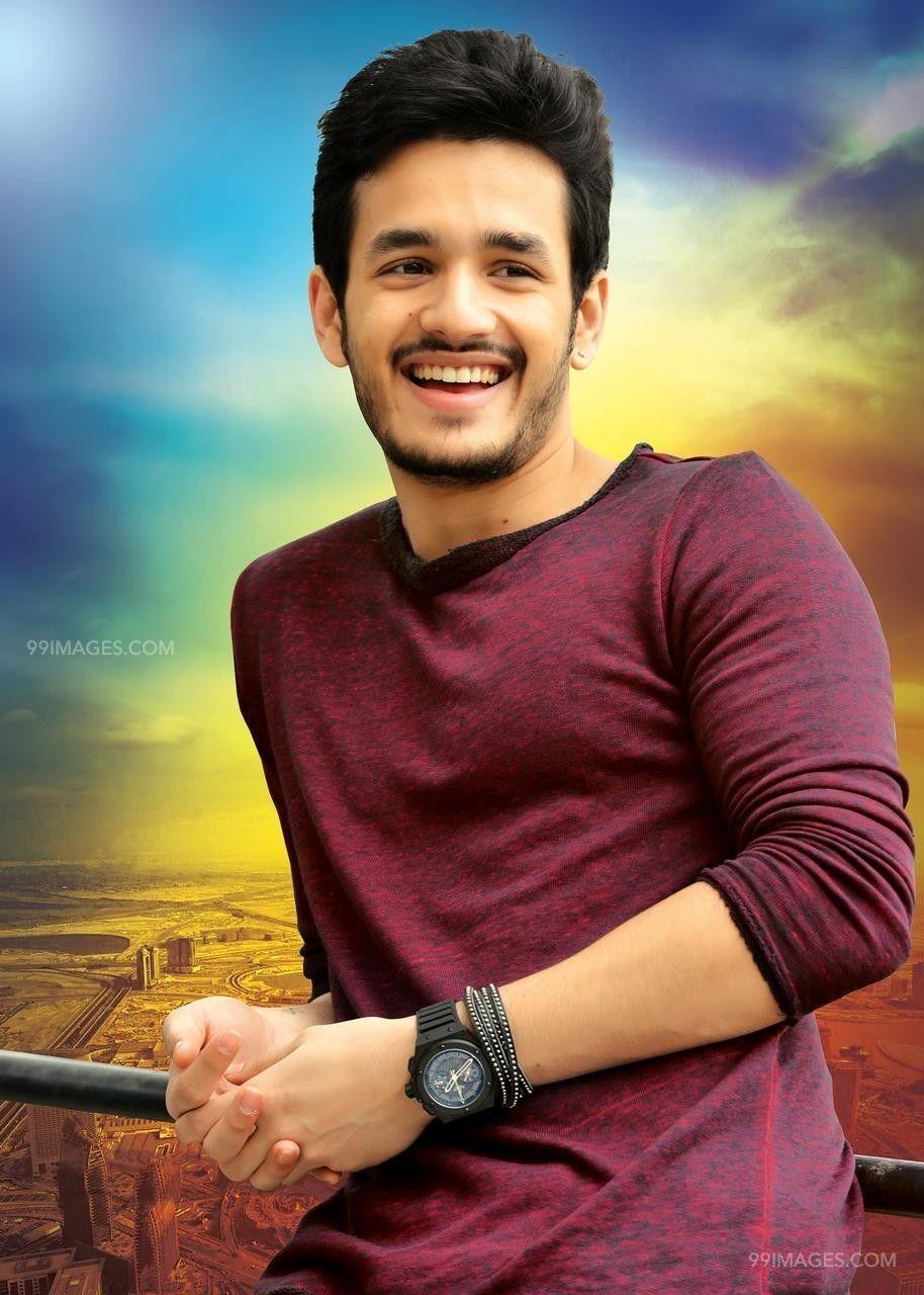 ✅ akhil akkineni Latest Photo & HD Wallpaper (1080p)