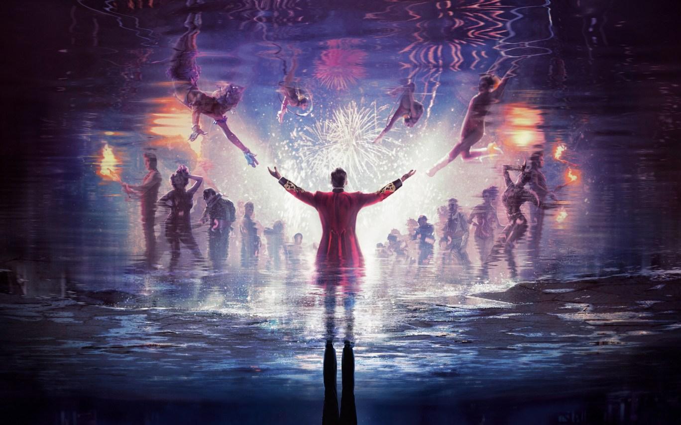 Greatest Showman Wallpapers - Wallpaper Cave