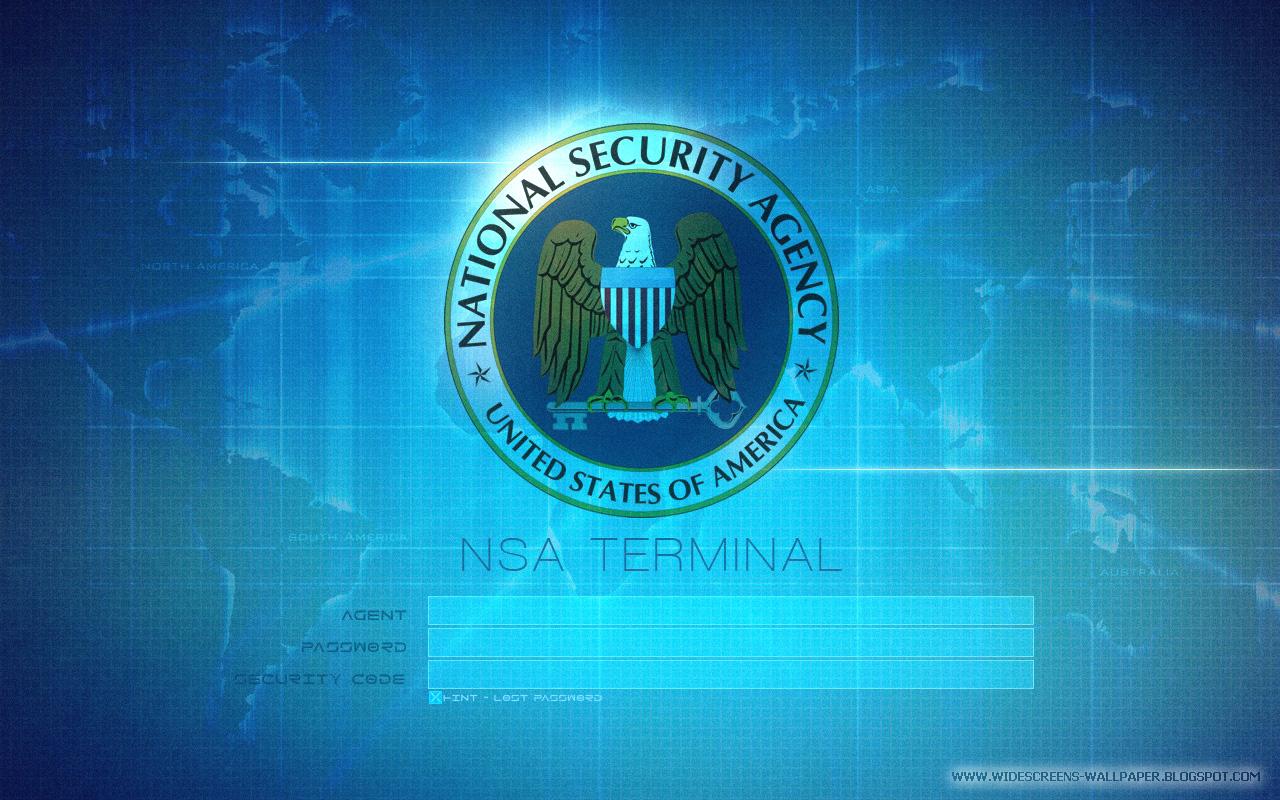 Central Intelligence Agency Wallpaper