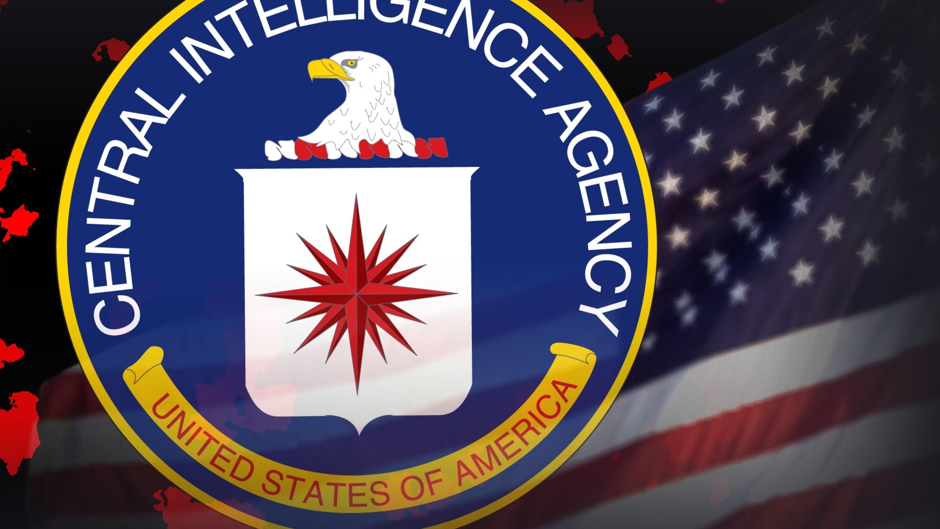 Central Intelligence Agency Wallpaper