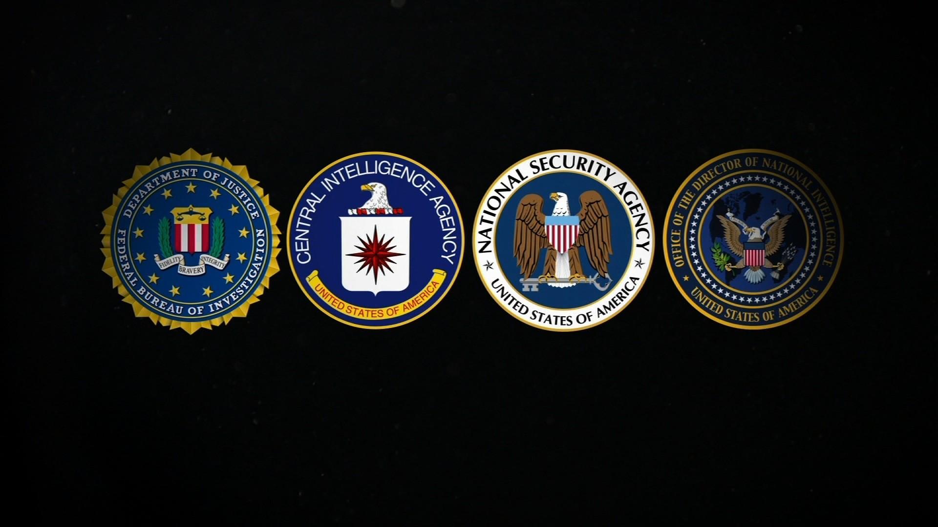 CIA Logo. Hot Trending Now