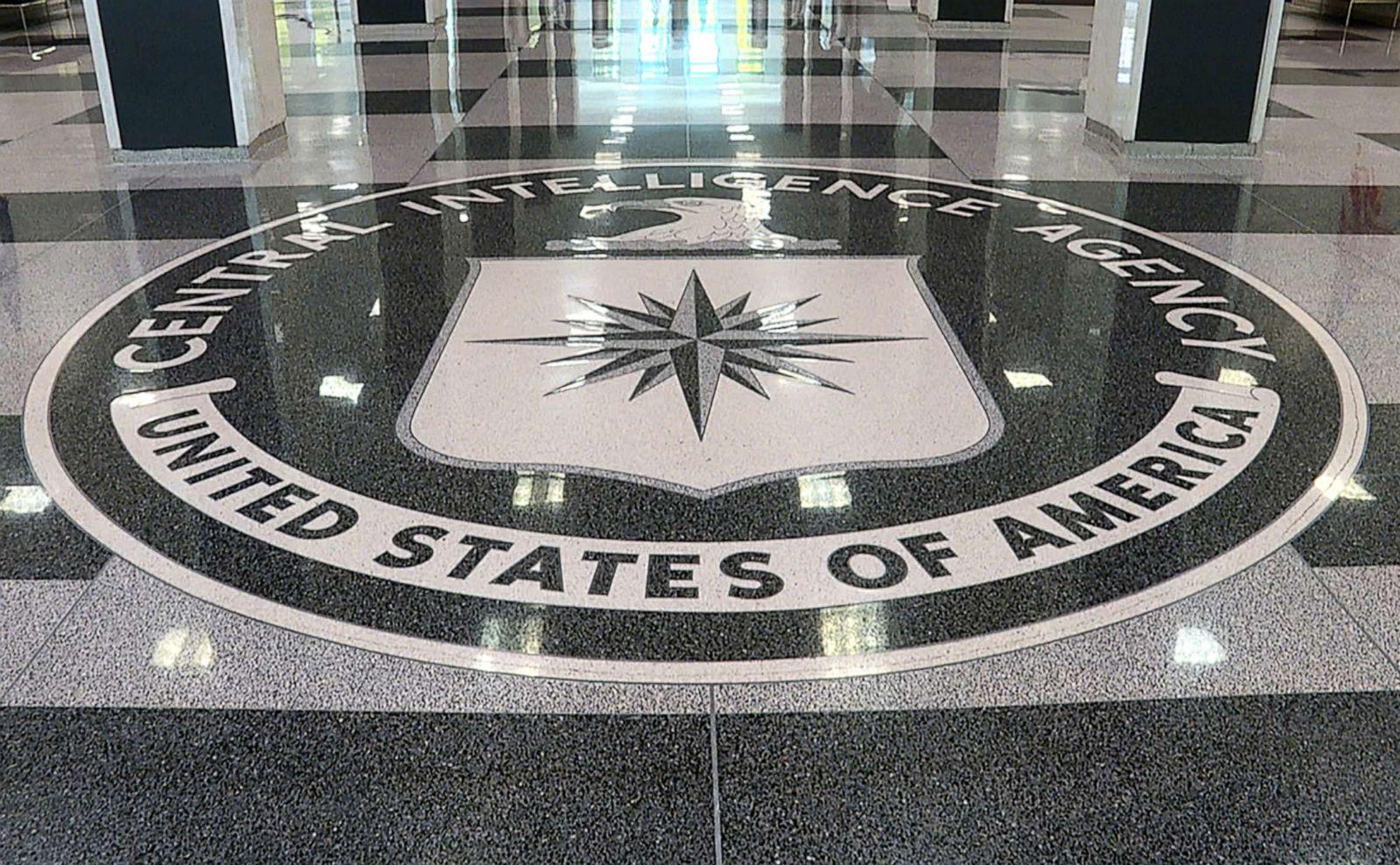 Inside the CIA, secretive officers showcase artworks