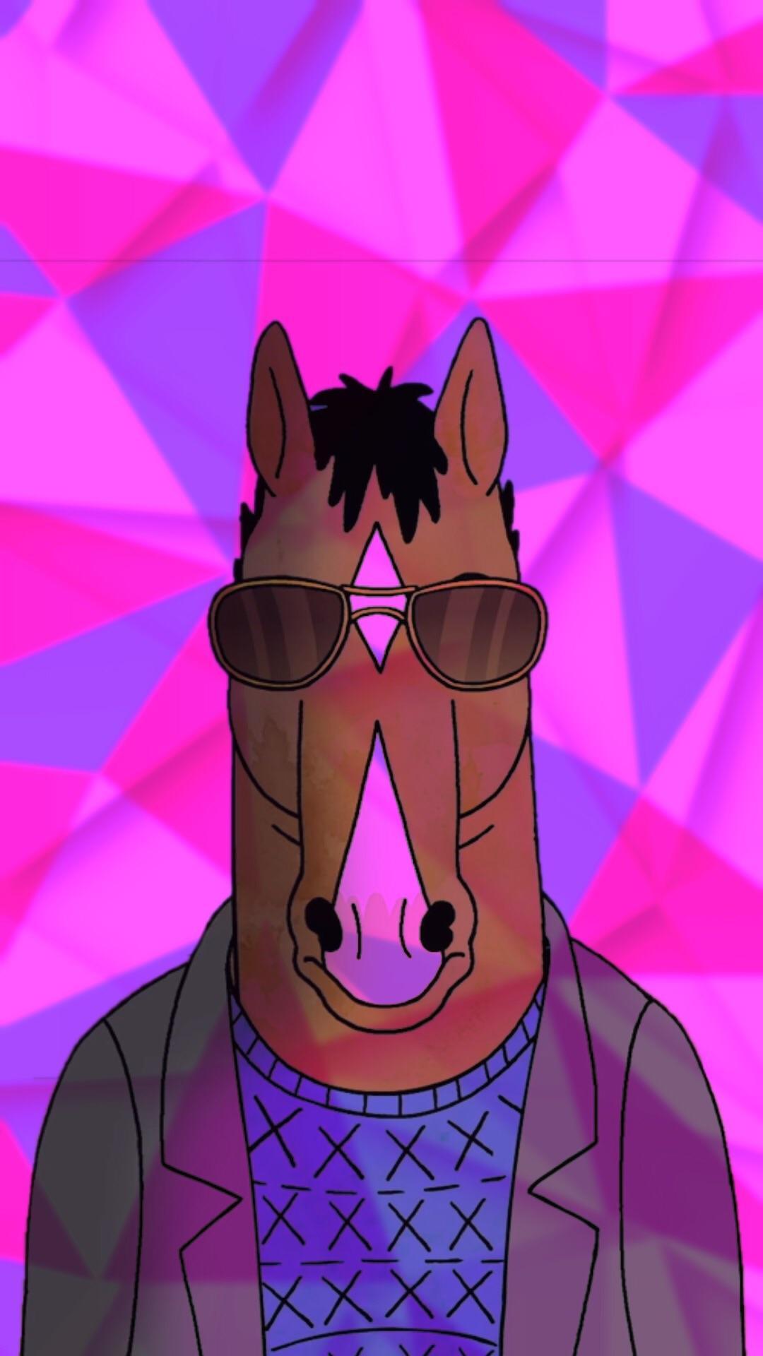 New Bojack Background I just made for my phone