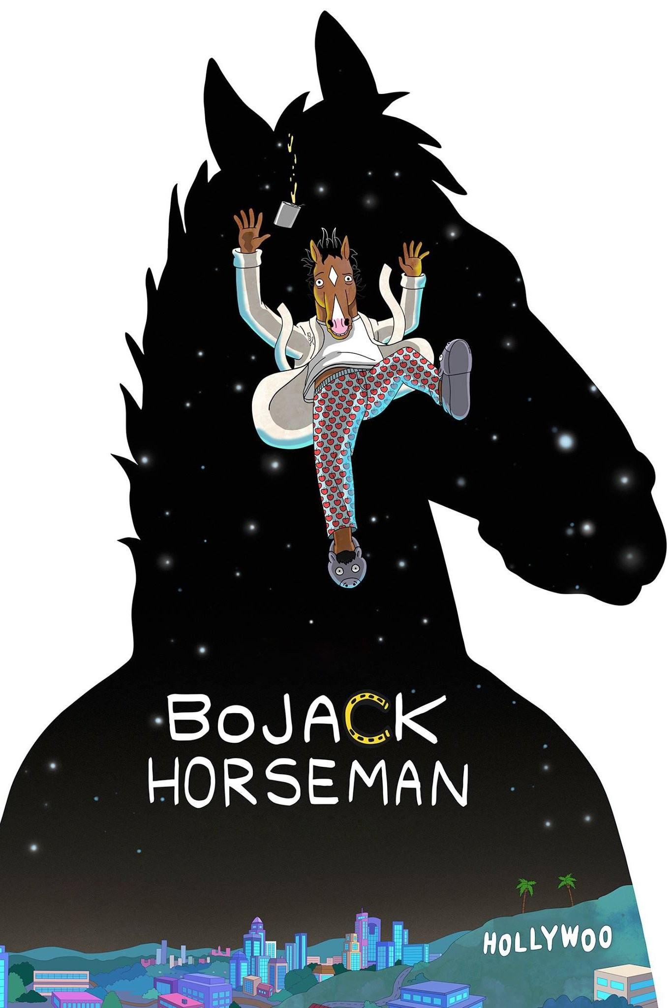 Bojack Horseman Wallpaper
