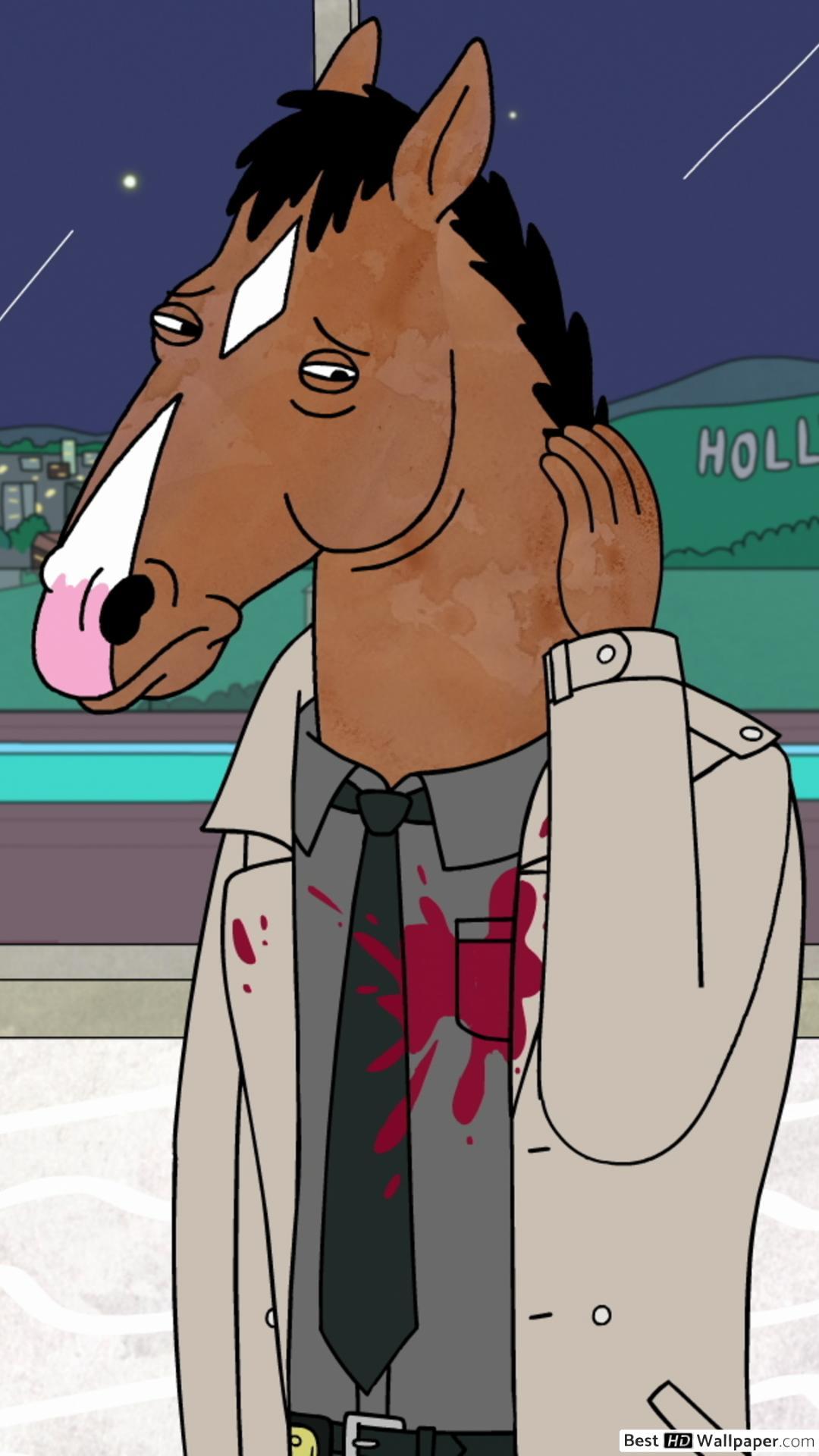 BoJack Horseman HD wallpaper download