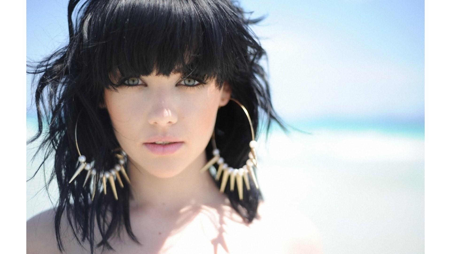 Singer, Female, Girl, Carly, carly, Pop, Jepsen, Women, Women, HD