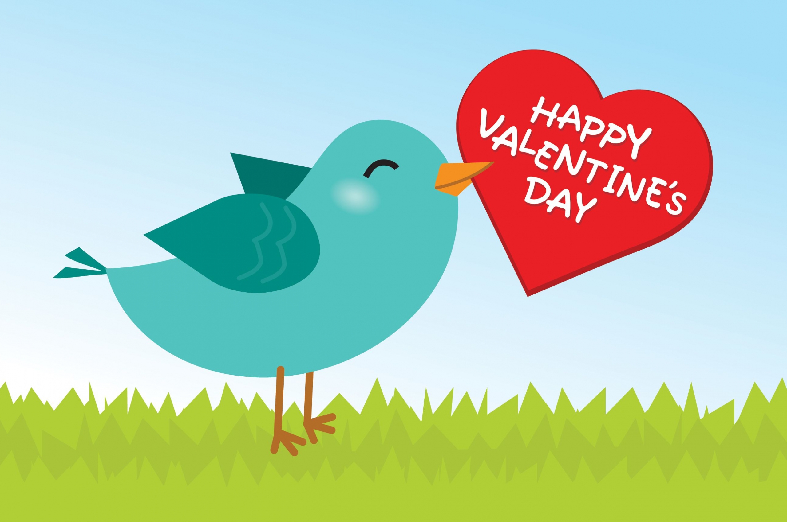 Valentines Bird Wallpapers Wallpaper Cave