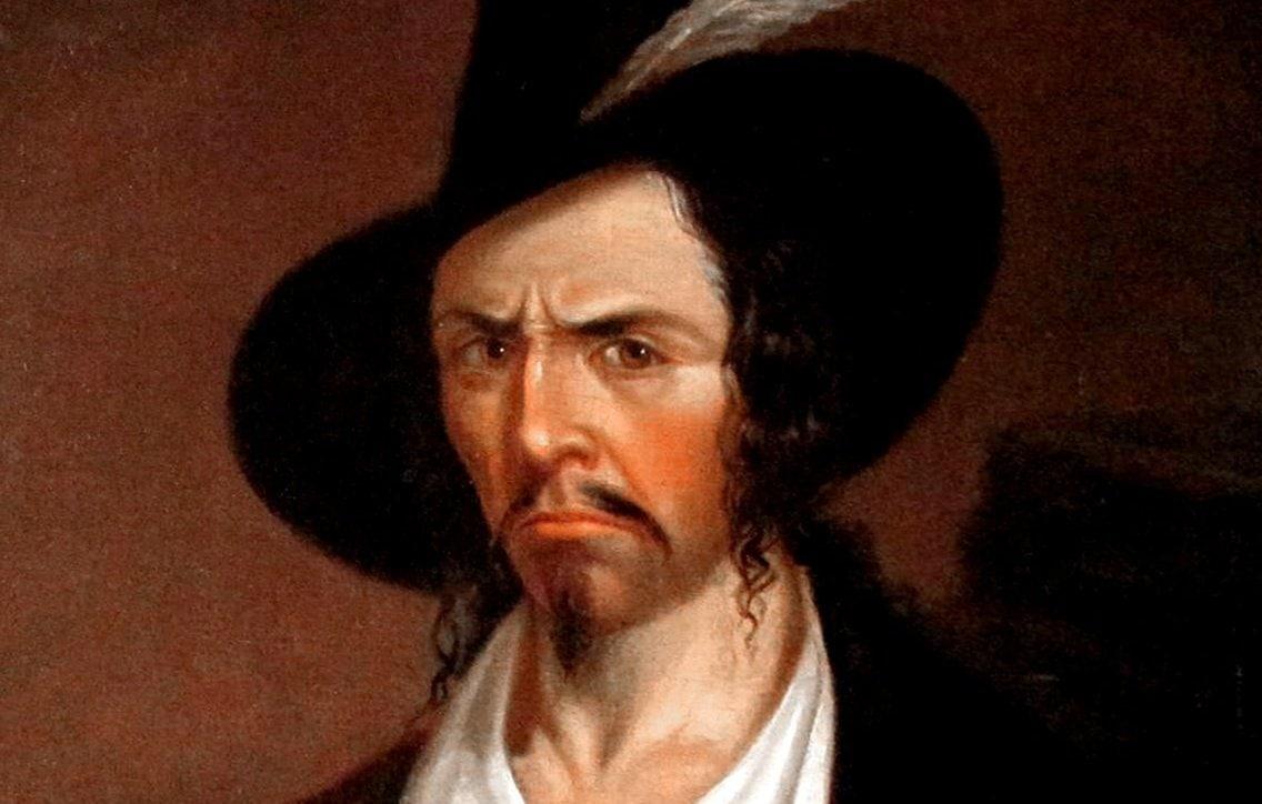 Pirate Jean Lafitte was known as The Terror of the Gulf of Mexico