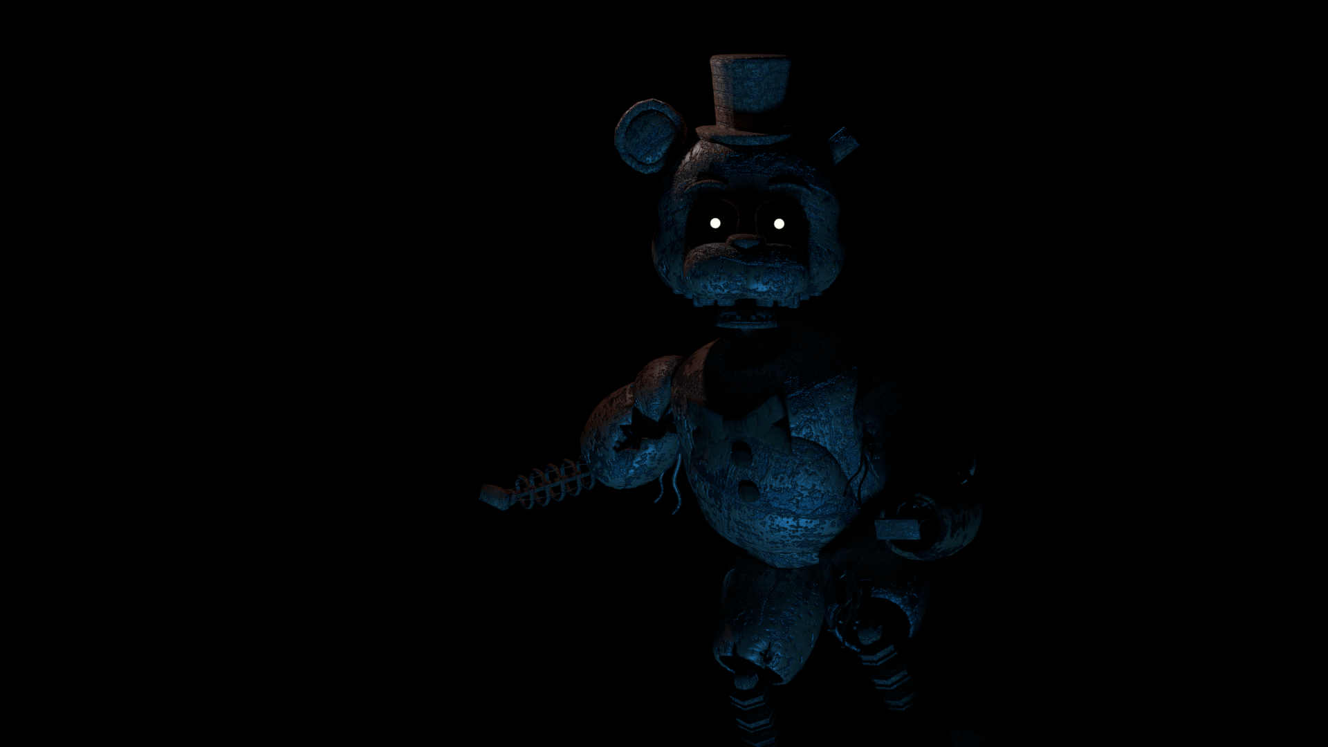 Ignited Freddy