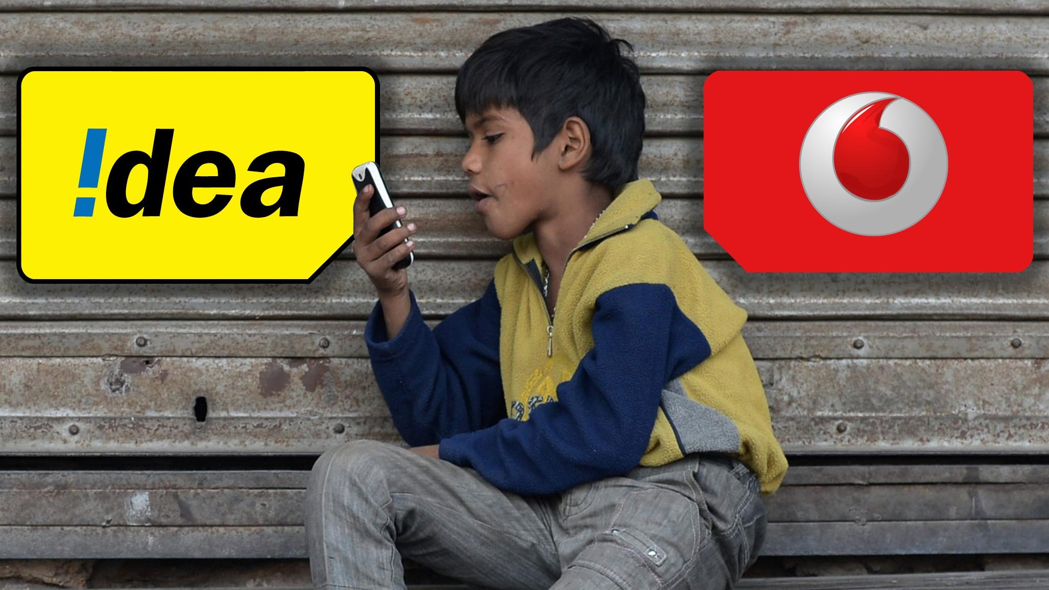 Vodafone seeks answer to Indian woes with rival Idea
