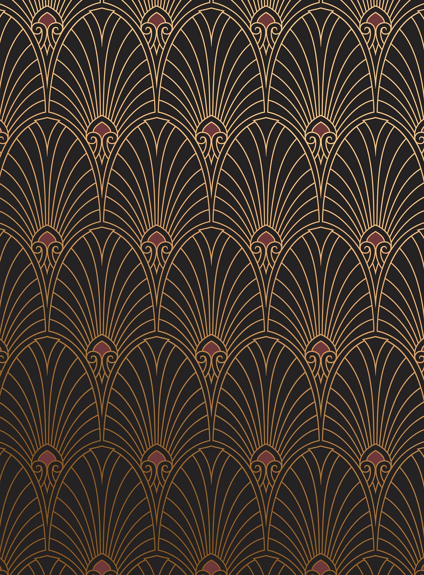 Art Nouveau Wallpaper Free Art Nouveau Background