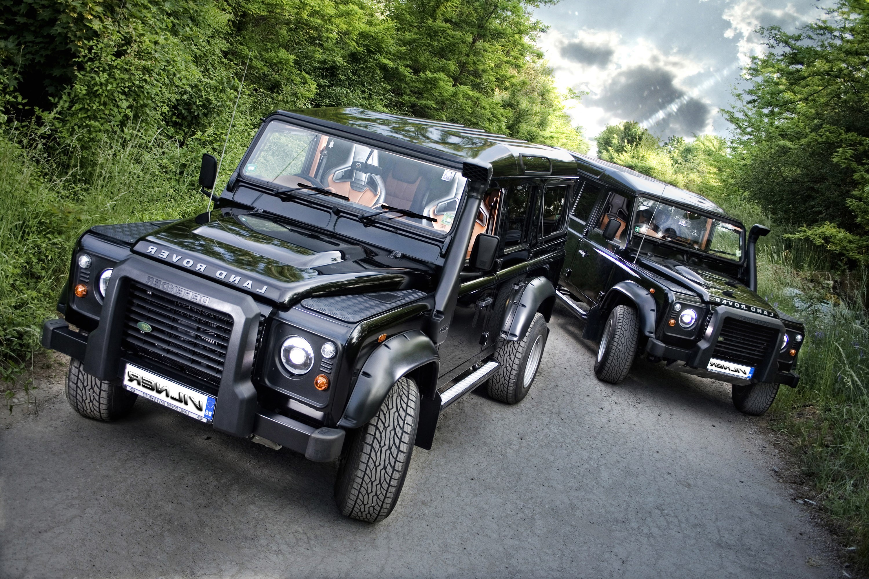 Land Rover Defender HD Wallpaper Land Rover Discovery