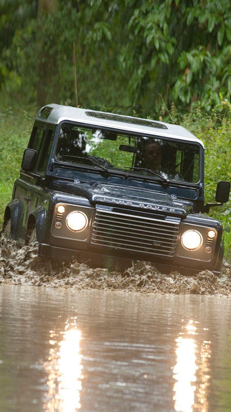Land Rover Defender IPhone 6 6 Plus Wallpaper. Land Rover